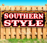 Southern Style Banner