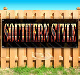 Southern Style Banner