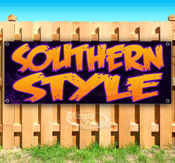 Southern Style PBG Banner