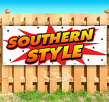 Southern Style Banner