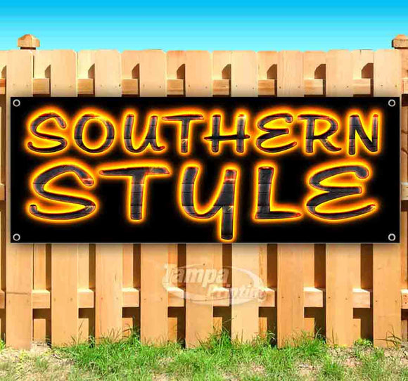 Southern Style Banner
