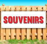 Souvenirs Banner