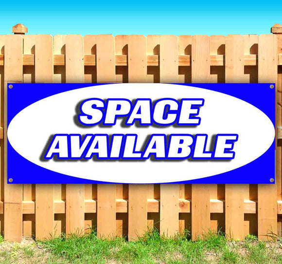 Space Available Banner