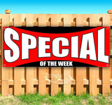 Special Of The Week Banner