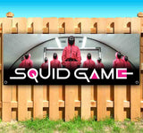 Squid Show Banner