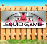 Squid Show Banner