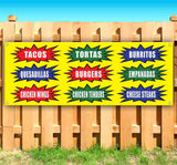 Starbursts Banner