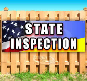 State Inspection Banner