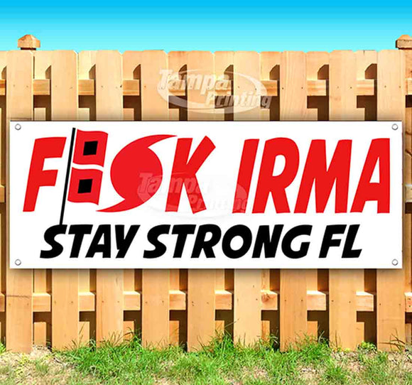 Stay Strong FL Banner