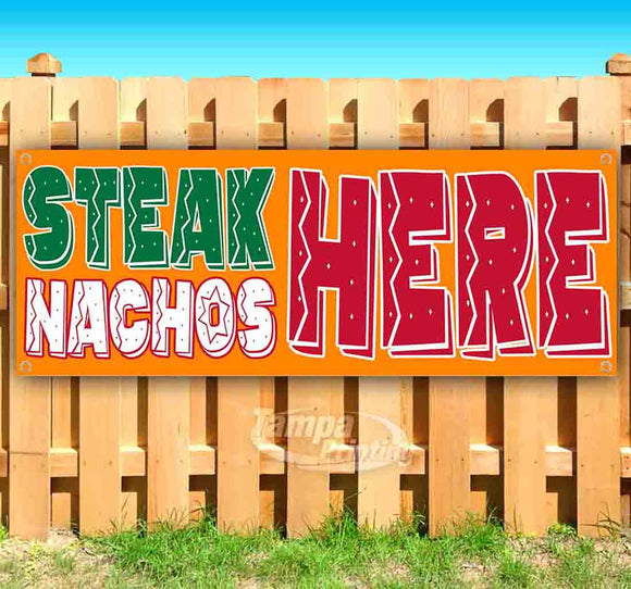 Steak Nachos Here OB Banner