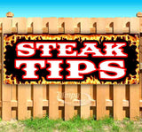 Steak Tips Banner