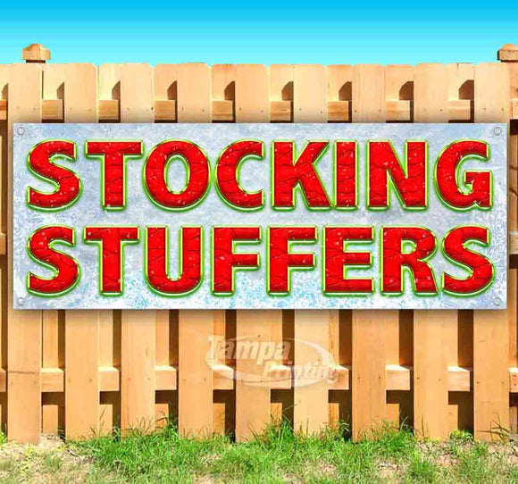 Stocking Stuffers Banner