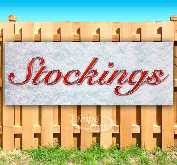 Stockings Banner