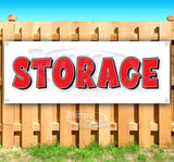 Storage Banner