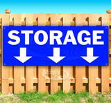 Storage Banner