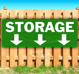 Storage Banner