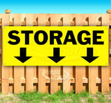 Storage Banner