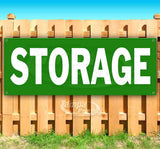 Storage Banner