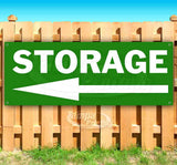 Storage Banner