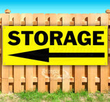 Storage Banner