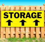 Storage Banner