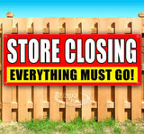 Store Closing EMGYR Banner