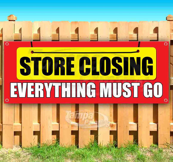 Store Closing SBv2 Banner
