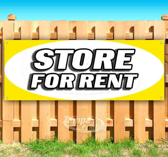 Store For Rent Banner