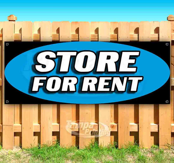 Store For Rent Banner