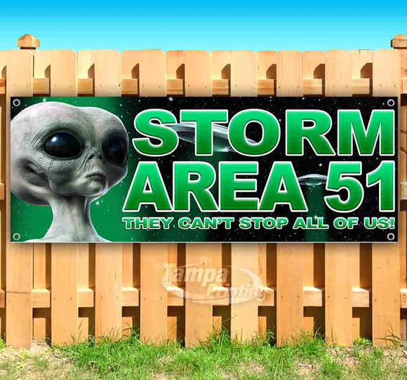 Storm Area 51 They Cant Stop All Of Us Banner