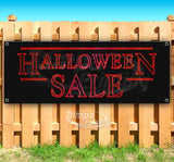 Halloween Sale Banner