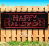 Happy Halloween Banner