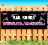 Stuck in Jail We Can Bail Banner