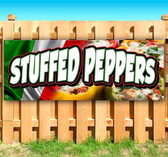 Stuffed Peppers Banner