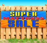 Super Mattress Sale Banner
