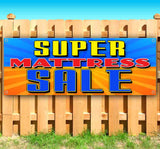 Super Mattress Sale Banner