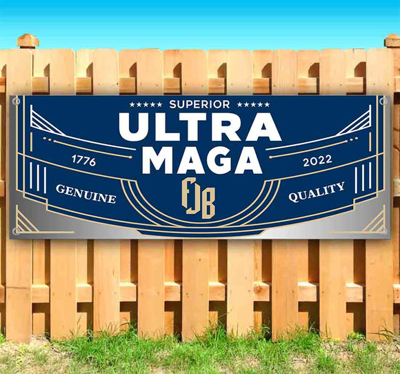Superior Ultra Maga Banner