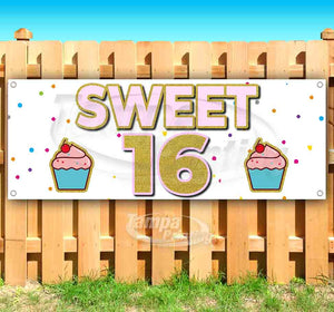 Sweet 16 Banner