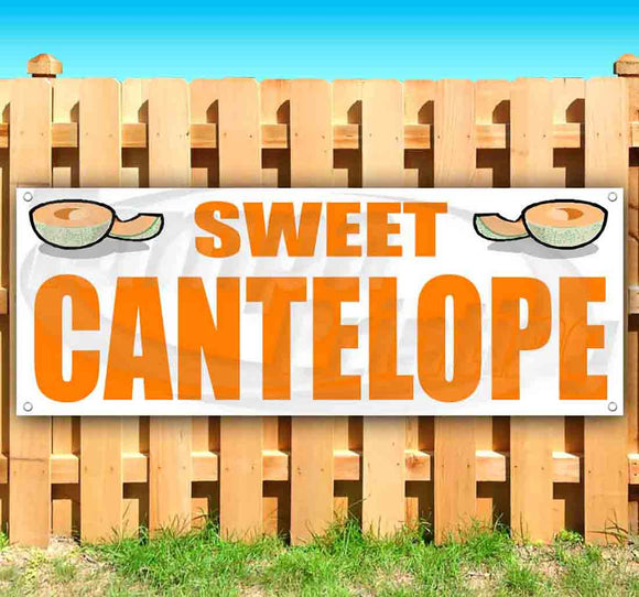 Sweet Cantelope Banner