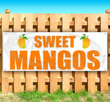 Sweet Mangos Banner