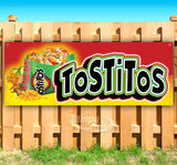 Tostitos Banner