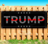 Trump Banner