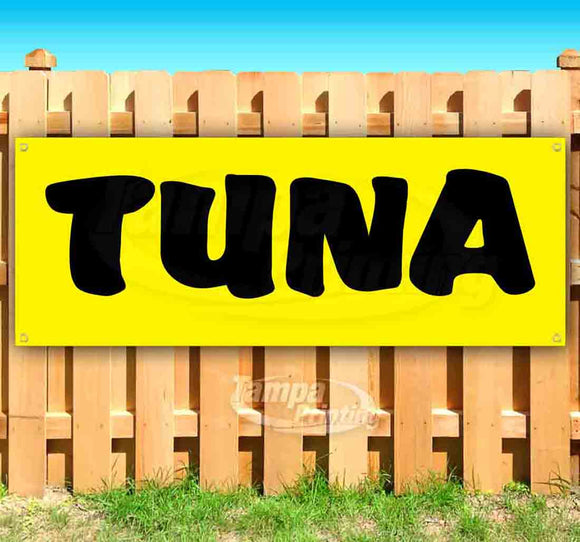 Tuna Banner