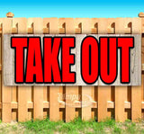 Take Out Banner