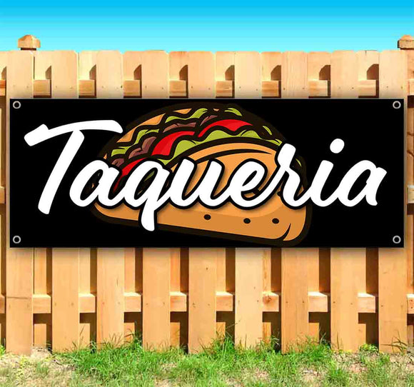 Taqueria Banner