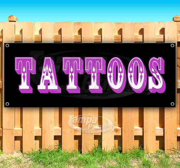 Tattoos Banner