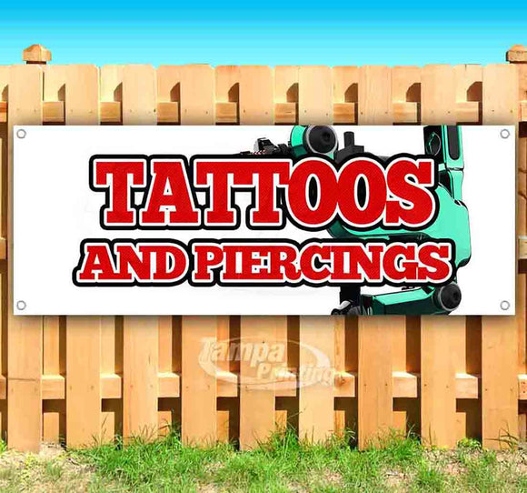 Tattoos and Piercings TG Banner