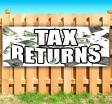 Tax Returns Banner