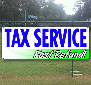 Tax Service Banner