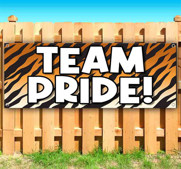 Team Pride Banner